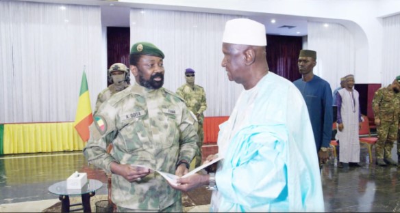 Dialogue inter-malien: Le processus en avant